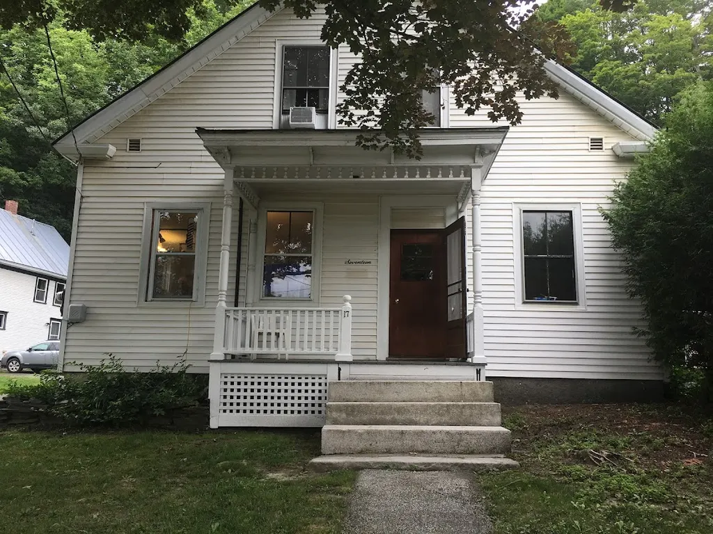 The Barber Todd LLC — Barber shop in Montpelier